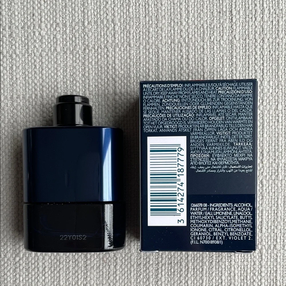 Prada Ocean Luna Rossa miniature